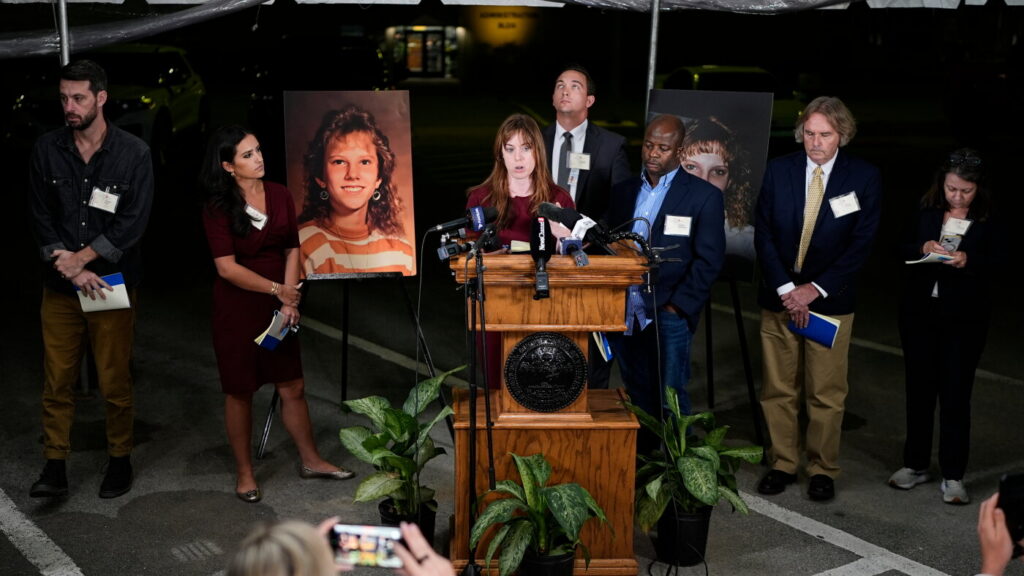 Failed ‘torturous’ execution attempt on Christa Pike reignites death penalty debate : NPR