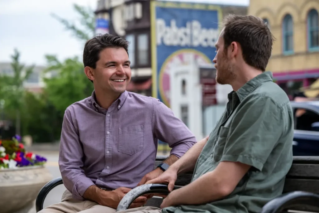 Trevor Jung Challenges Wisconsin GOP in Senate District 21 Race The Moral Compass News Republicans are too ‘lazy’ to help working families