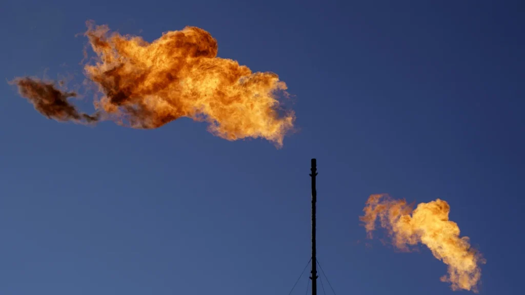Trump Administration Proposes Rollback of Bidens Methane Emission Rules The Moral Compass News Trump administration wants to remove regulations on a super planet-heating gas : NPR