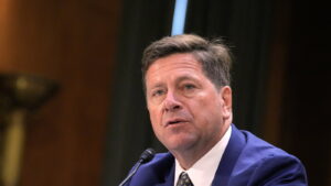 Trump Appoints Jay Clayton as White House AI Czar Leading The Moral Compass News Trump names national intelligence chief Jay Clayton as new AI czar : NPR