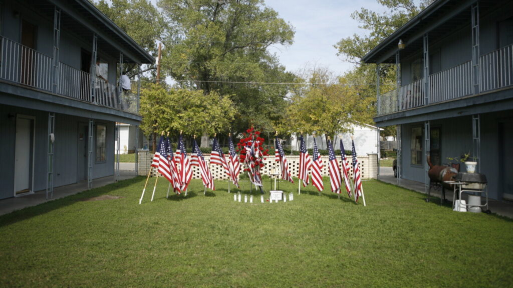 Trump Approves Firing Squad Execution for Fort Hood Shooter Hasan The Moral Compass News Trump approves firing squad execution of Fort Hood shooter : NPR