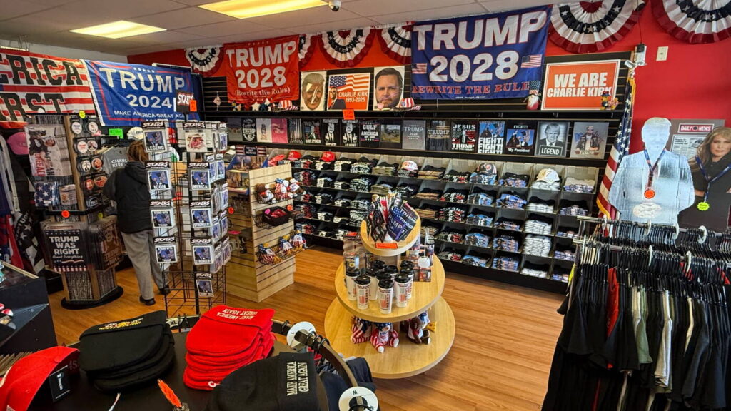 Trump Merchandise Stores Closing Amid Decline in Consumer Demand The Moral Compass News Trump merchandise stores are closing: 'He has peaked'