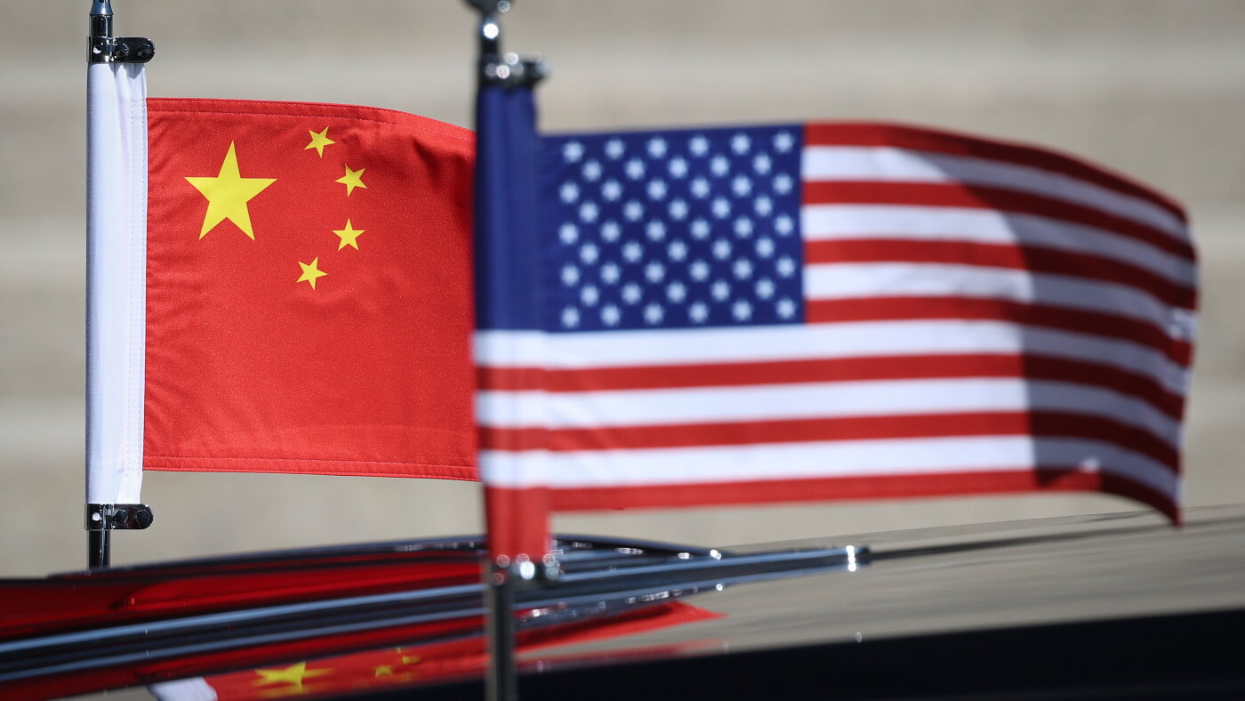 Trumps Economic Moves Transactional Interventionism Explained The Moral Compass News How Trump keeps undercutting his anti-communist message : NPR