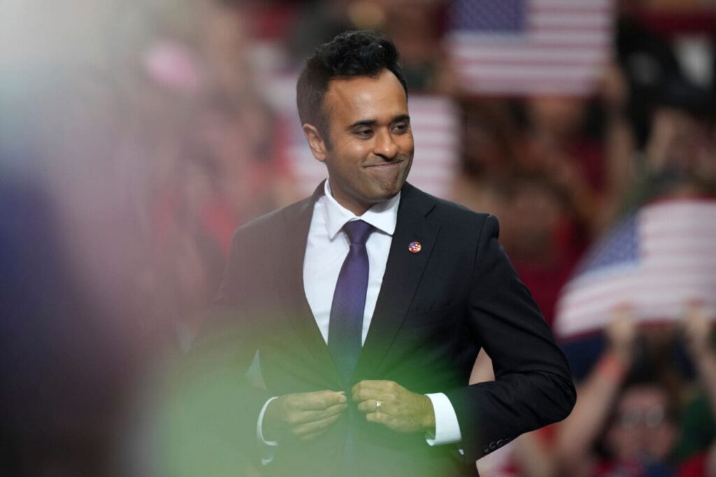 Vivek Ramaswamys China Ties Shadow Ohio Governor Race Campaign The Moral Compass News Ramaswamy has business ties to China’s Communist Party