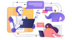 Voters turn to AI chatbots for election insights and ballot The Moral Compass News People are using AI chatbots to help decide who to vote for : NPR